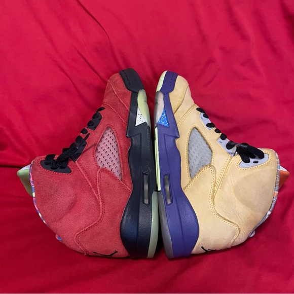 Jordan Retro 5 ‘What The’ (6.5Y) - Picture 5 of 7